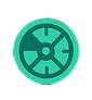 Roulette icon